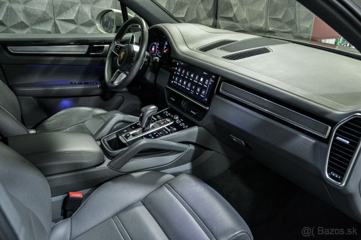 Porsche Cayenne 4x4 A/T - 10