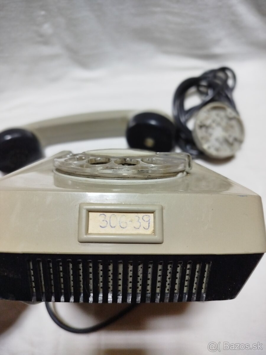 Telefon bakelit - 10