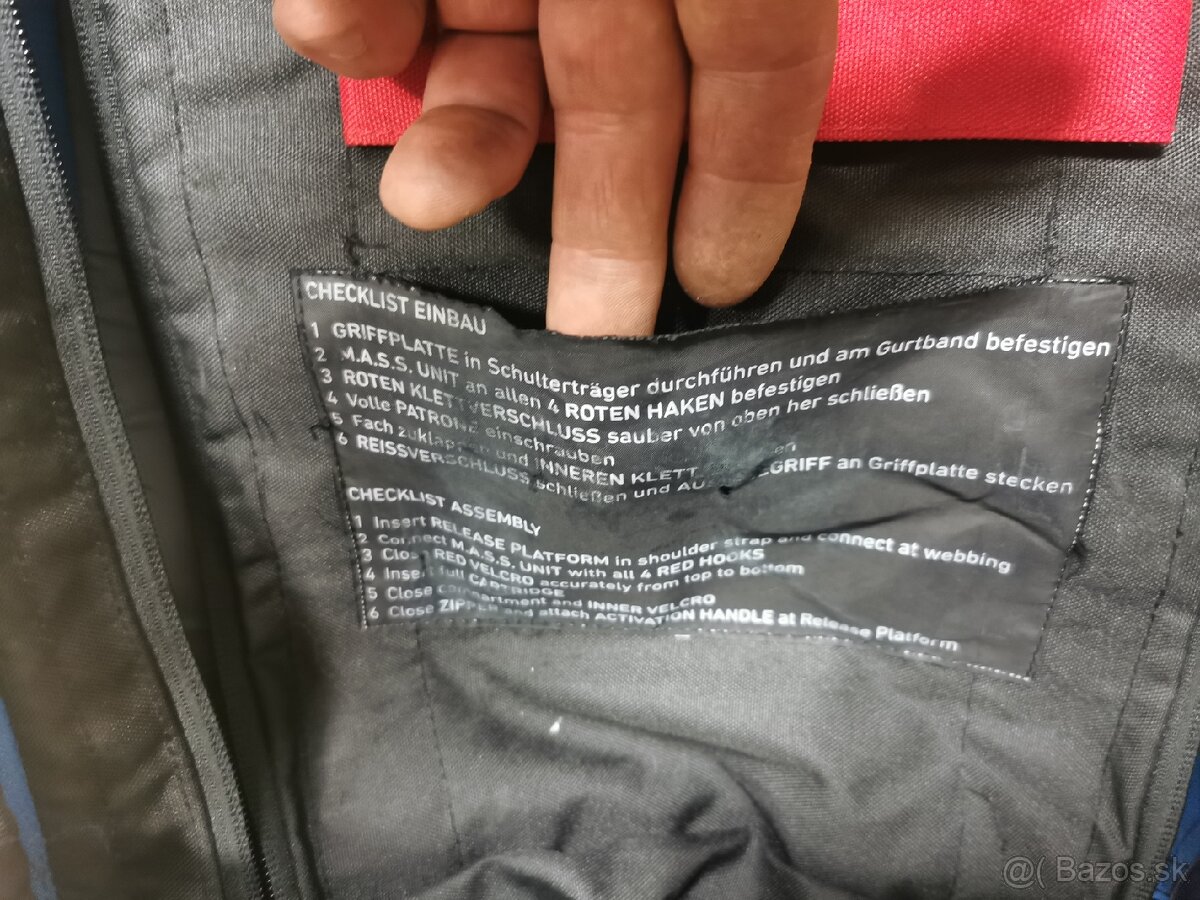 Ortovox Tour 30+7 W ABS - 10