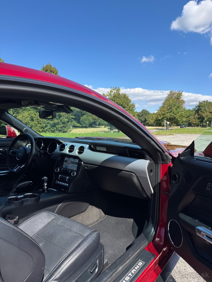 FORD MUSTANG 2.3 ecoboost - 10