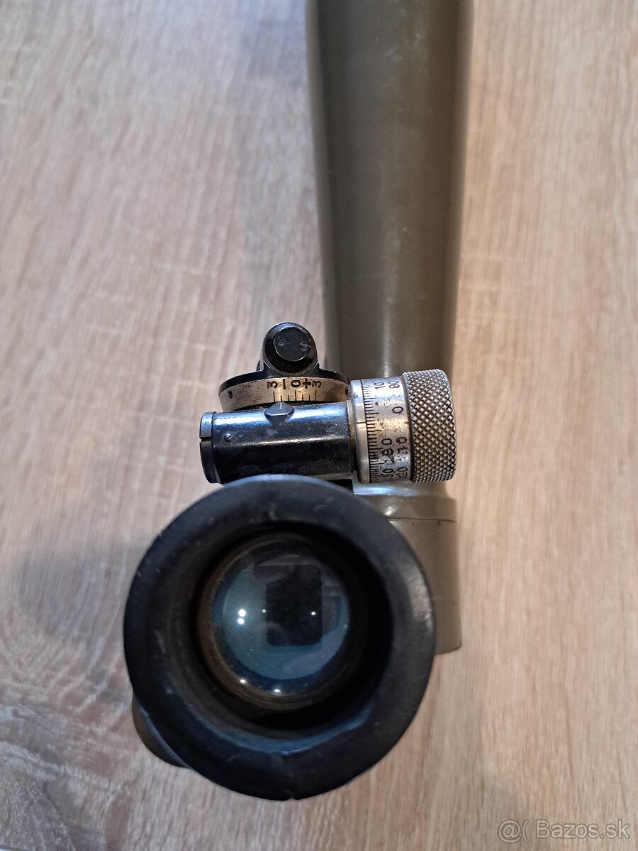 Periskopicky ďalekohľad AST vz.53, torzo - 10