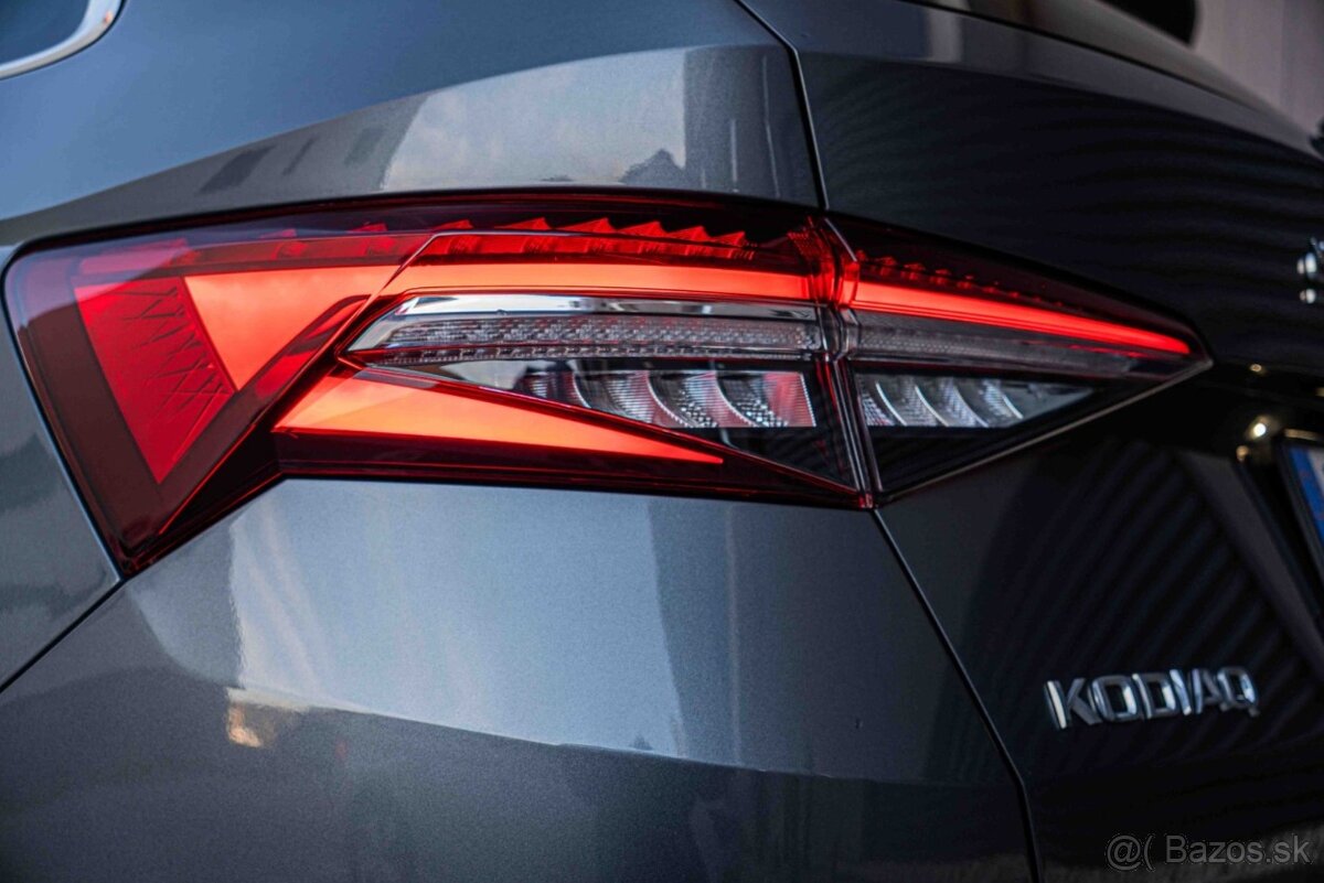 Škoda Kodiaq 2.0 TSI 4x4 DSG - 10