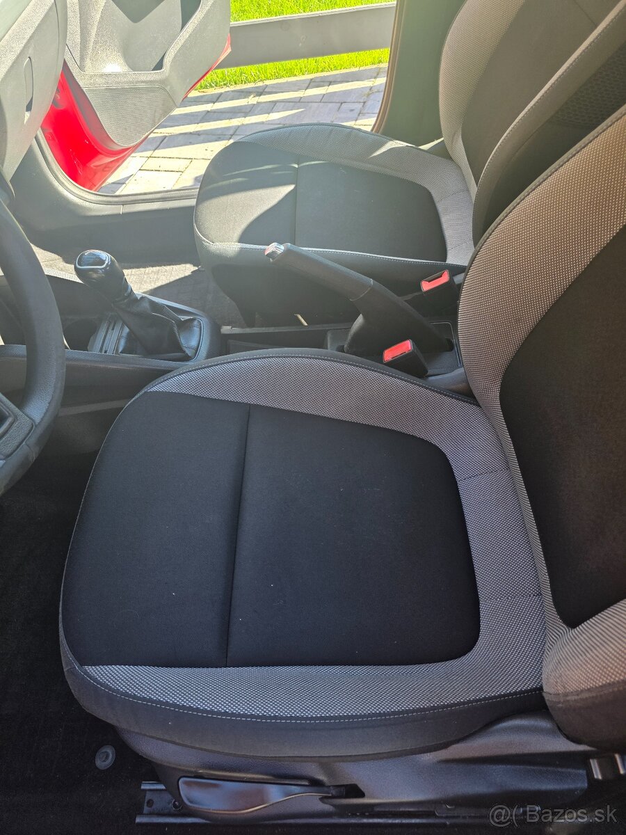 Fabia 3,1,4 diesel, 66 kw - 10