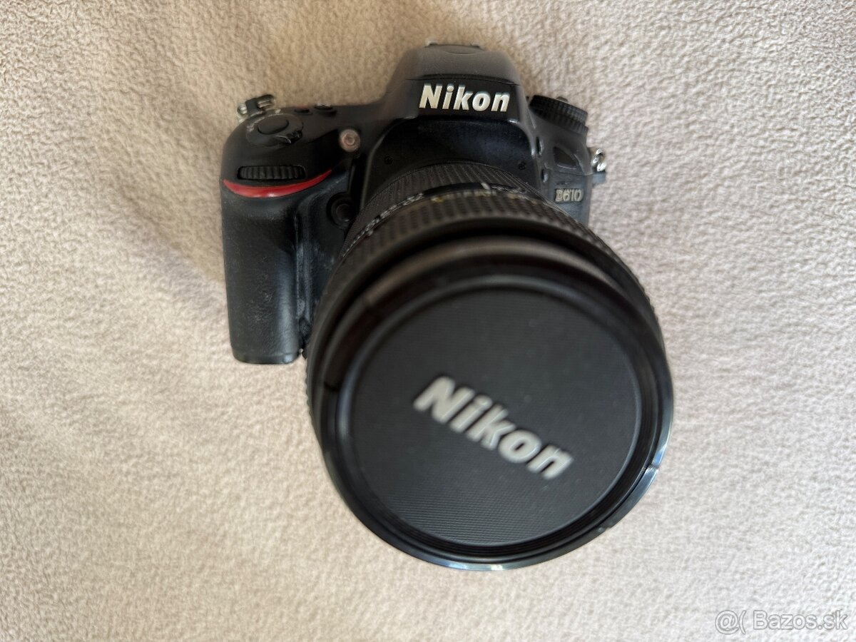 Nikon D610 - 10