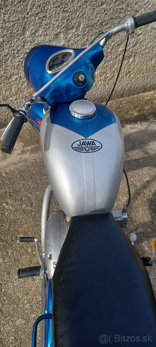 Jawa 250-kyvačka - 10