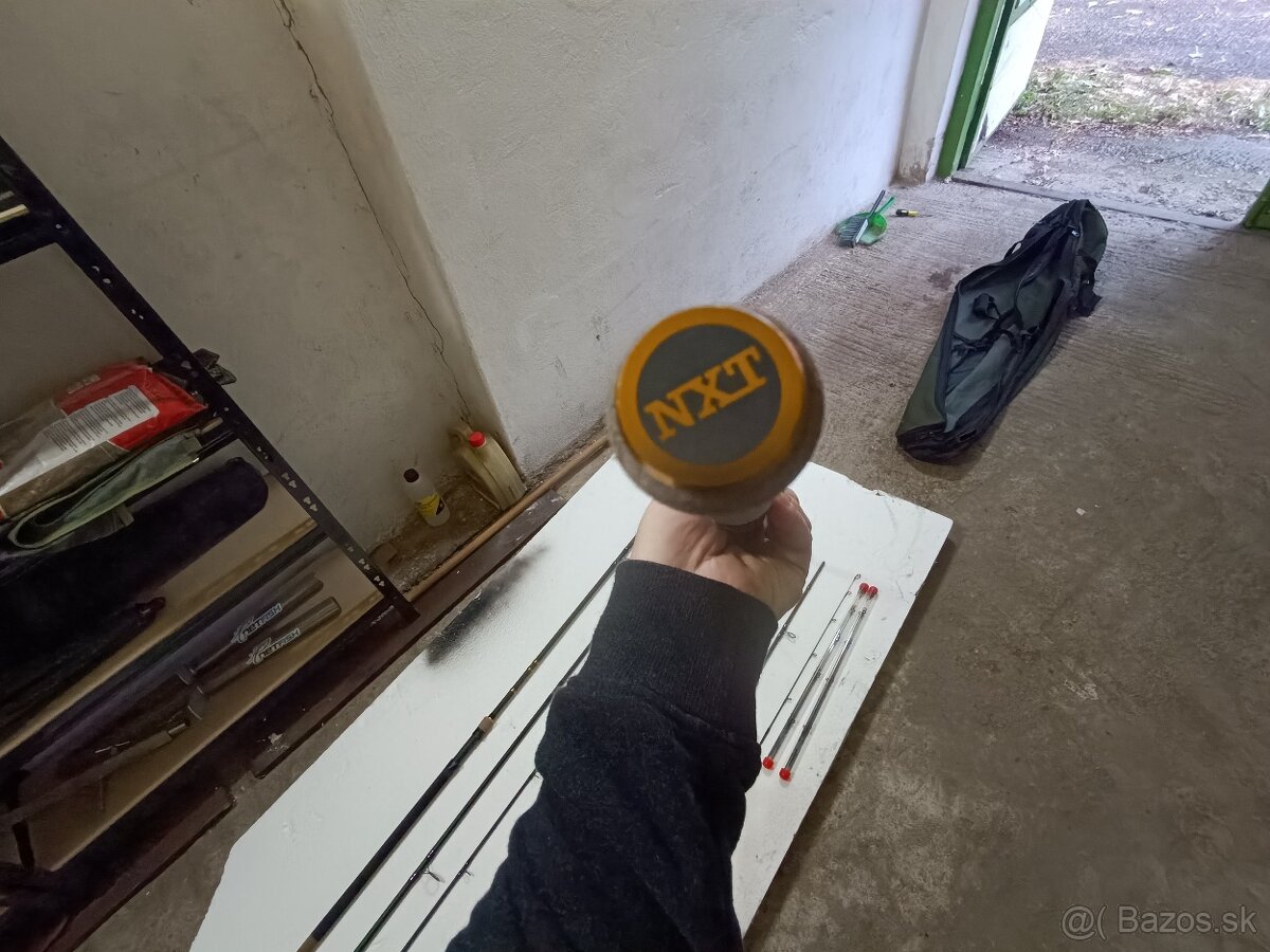 Delphin River Trophy NXT 4m 200g - 10