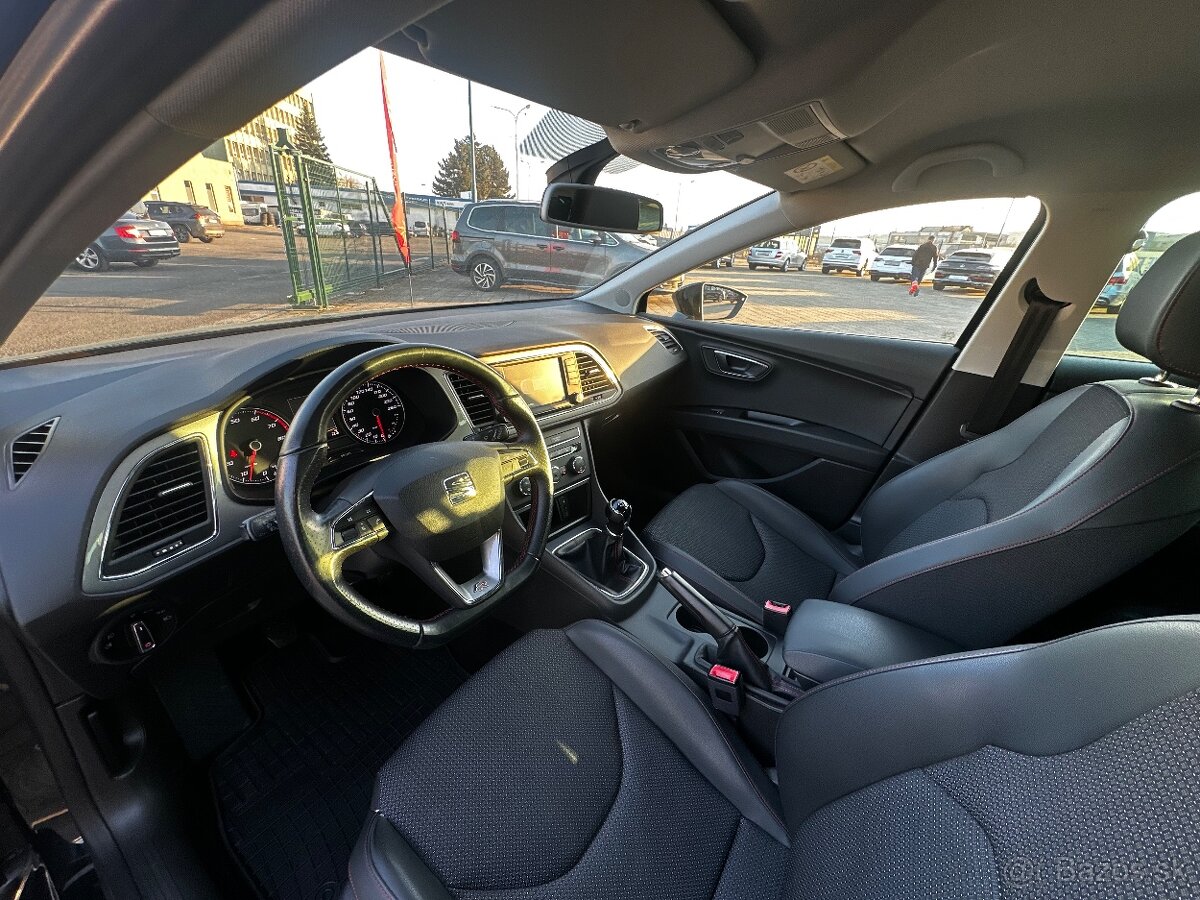 Seat Leon 1.4 TSI ACT FR-Line - 10