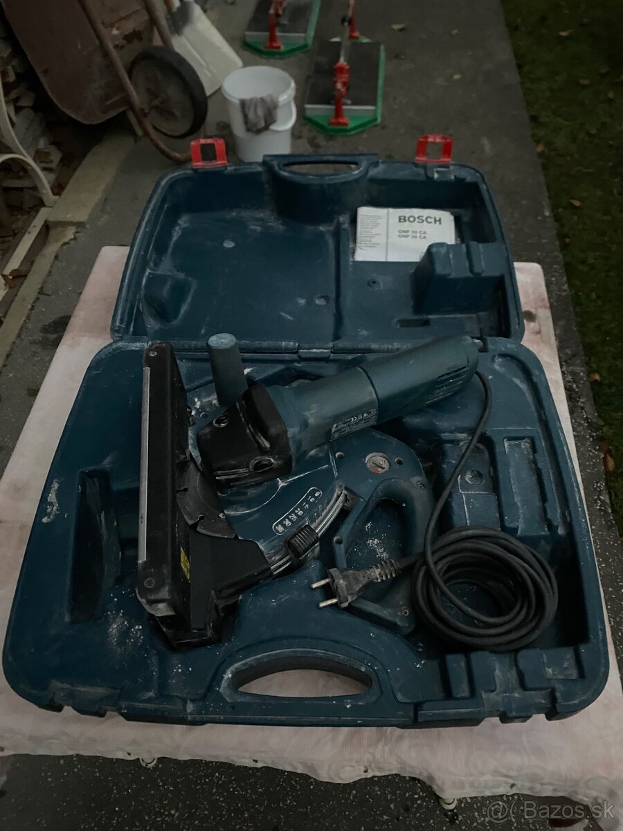 Drážkovacia fréza Bosch GNF 35 CA do muriva - 10