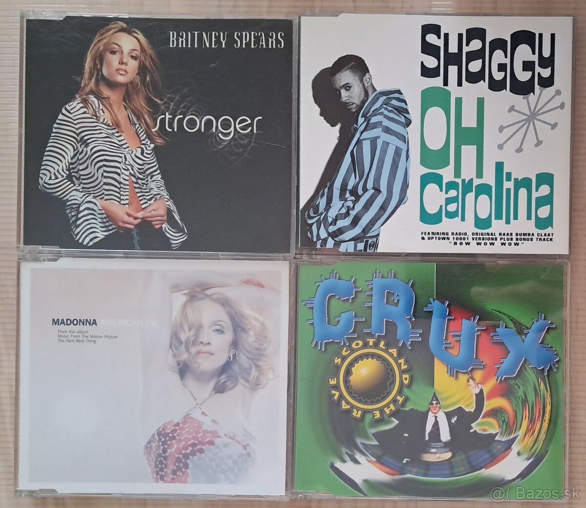 CD MAXI SINGLE č.2 - 10