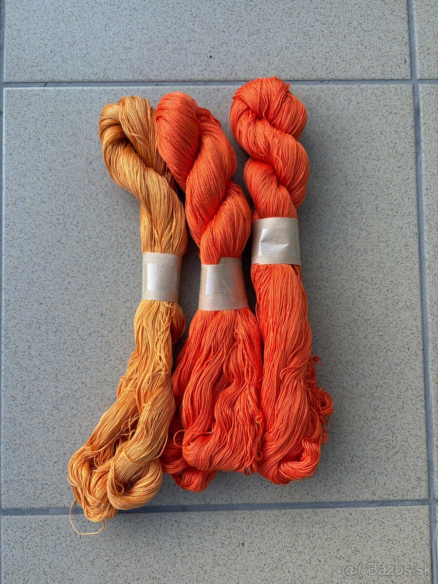 Perlovka pradienka - 10