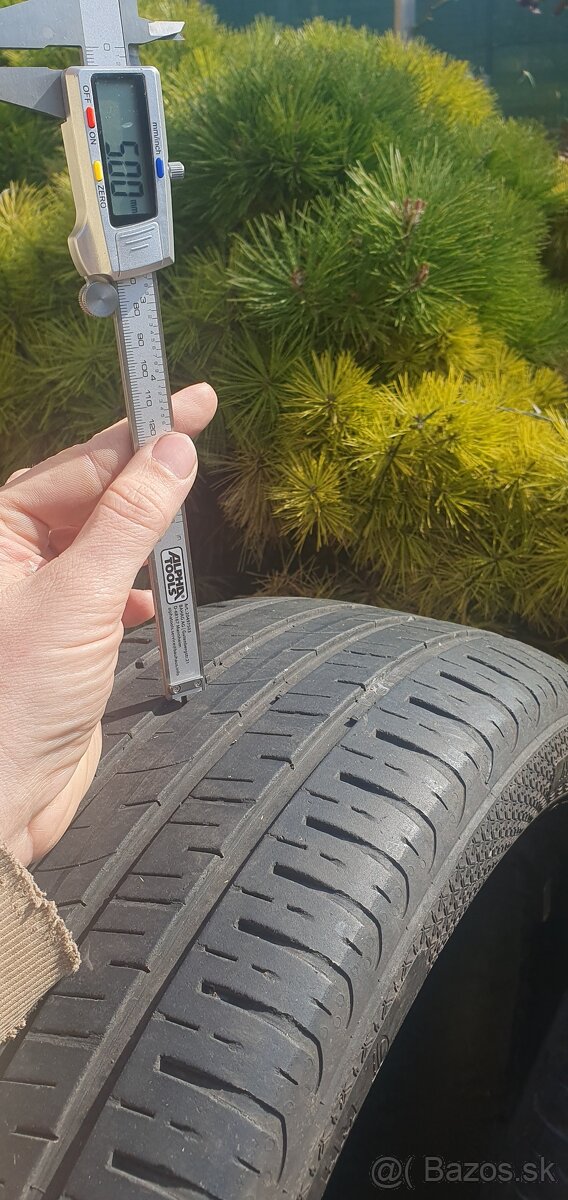 BARUM BRAVURIS 3, LETNE, 205/55 R16, 91V - 10