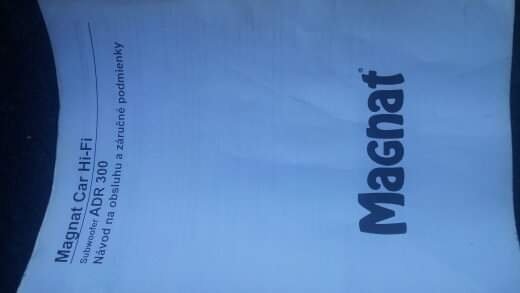 Magnat ADR 300 - 10