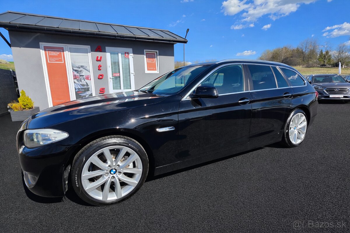BMW 520D 135KW F11 AUTOMAT - 10