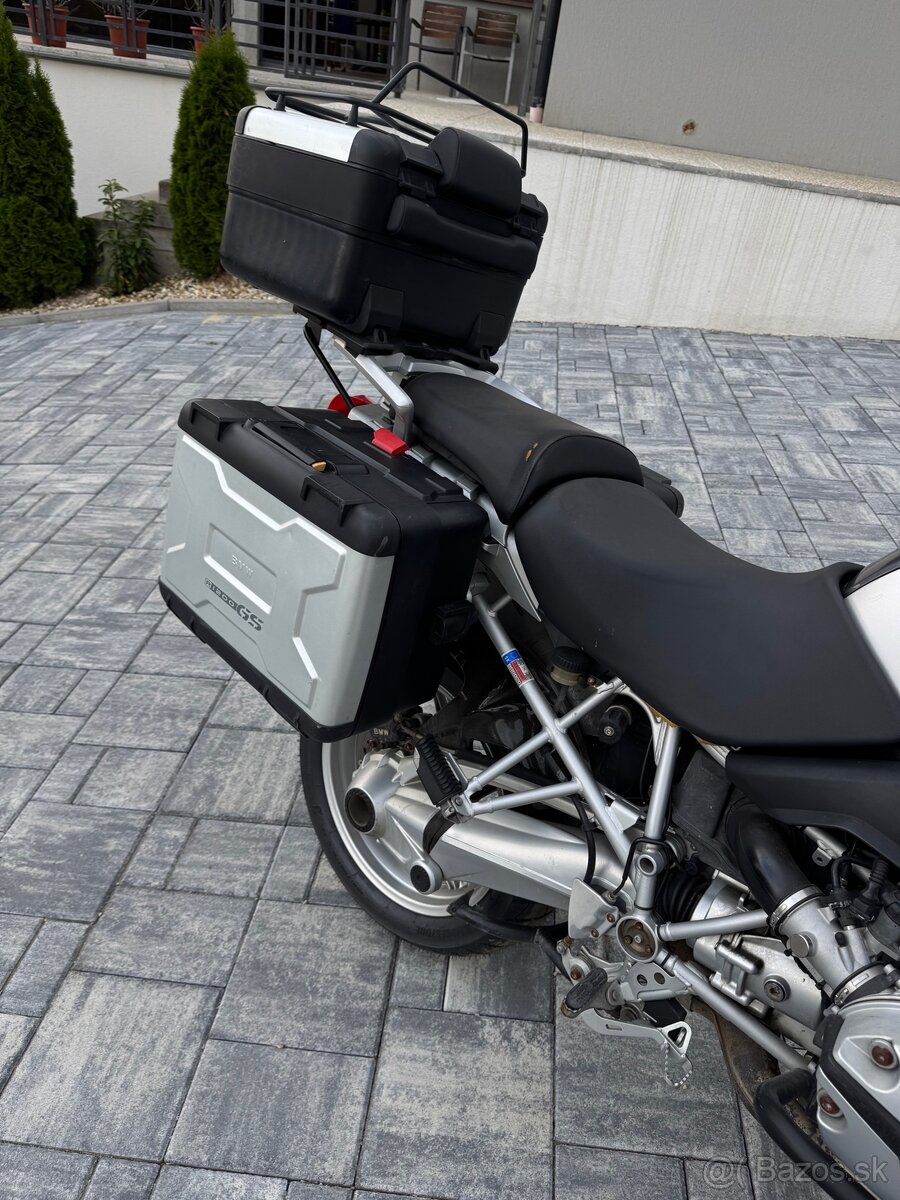 BMW GS 1200 - 10