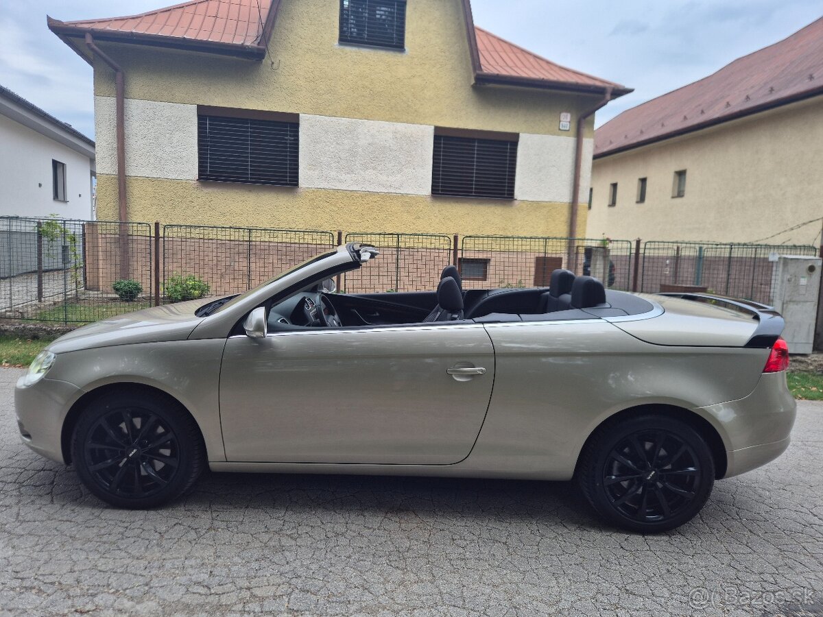 ===Volkswagen Eos 2.0 TFSI DSG=== - 10