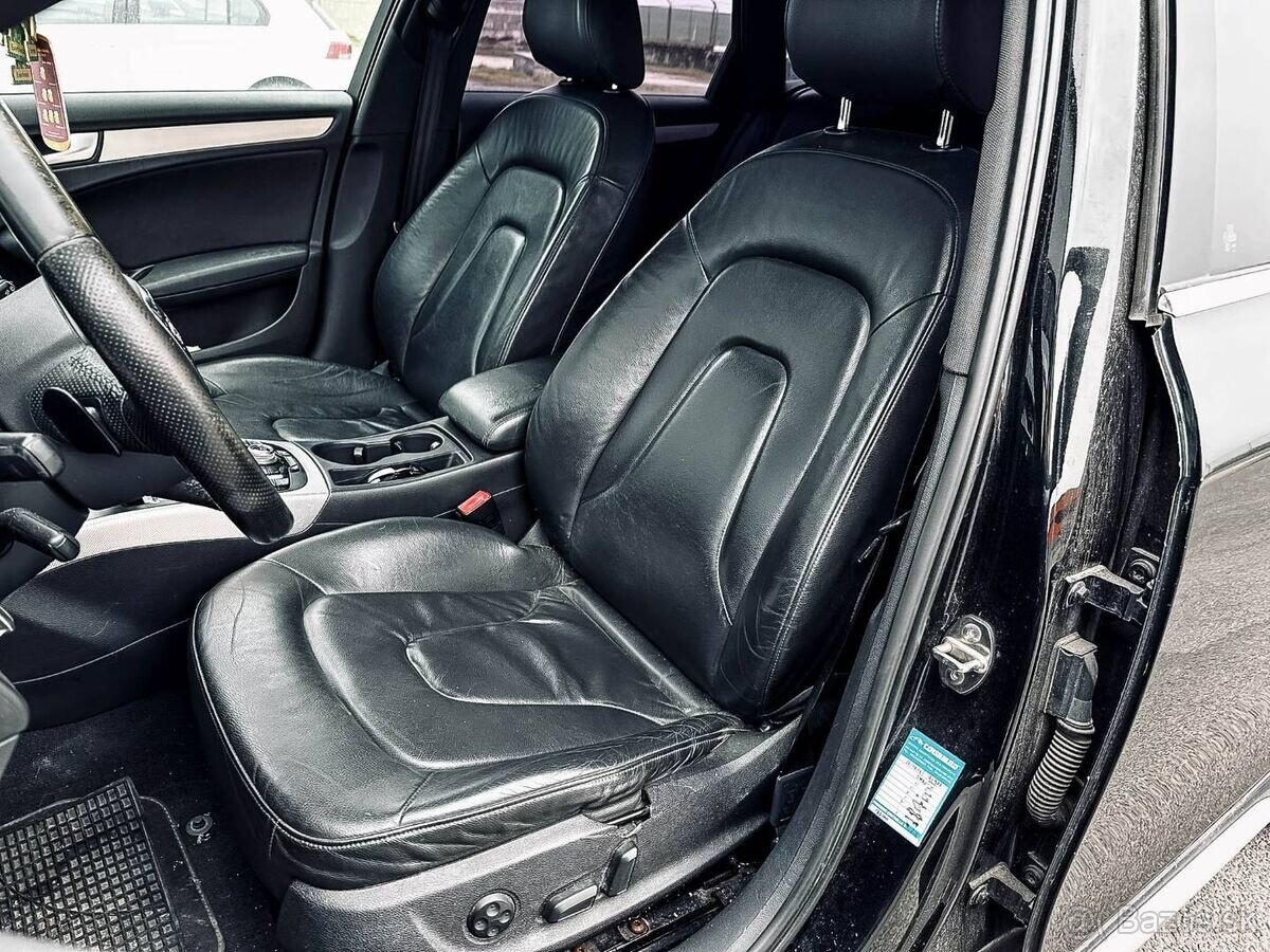 Audi A4 Avant 3.0 TDI V6 quattro Allroad - 10