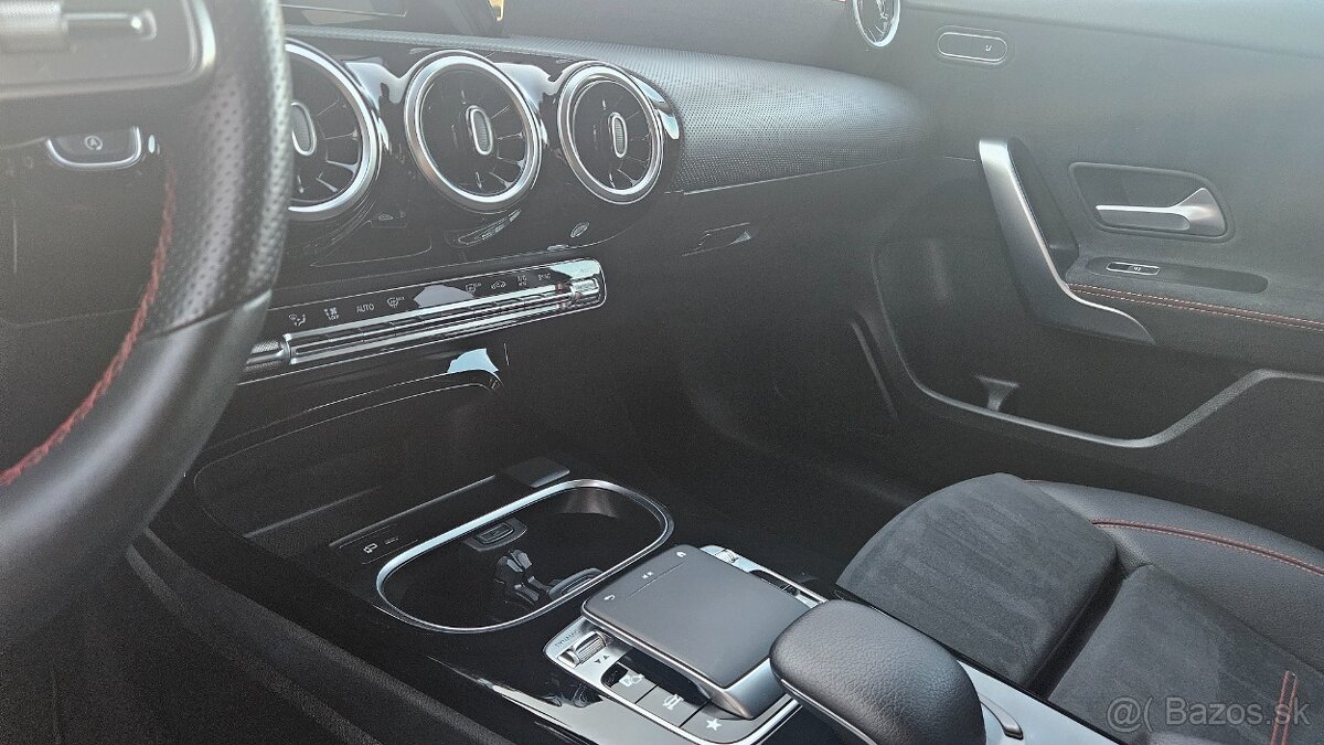 Mercedes A 180 d A/T AMG Line - 10