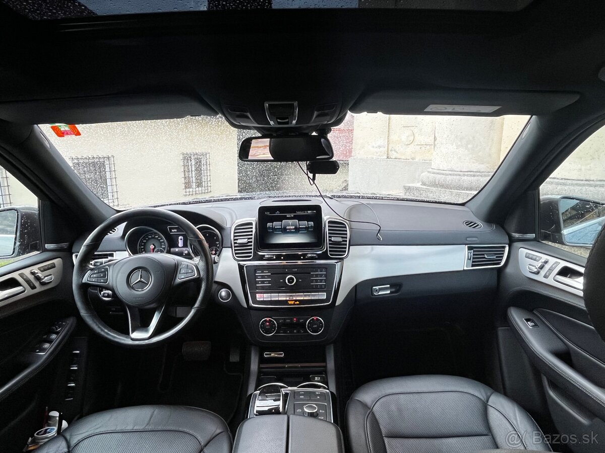 Mercedes-Benz GLS 350 12/2017 kup. v SR - 10