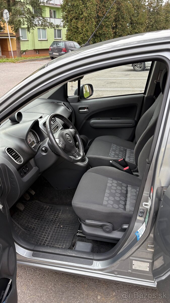 Suzuki Splash 1.2 (63 kW) - 10