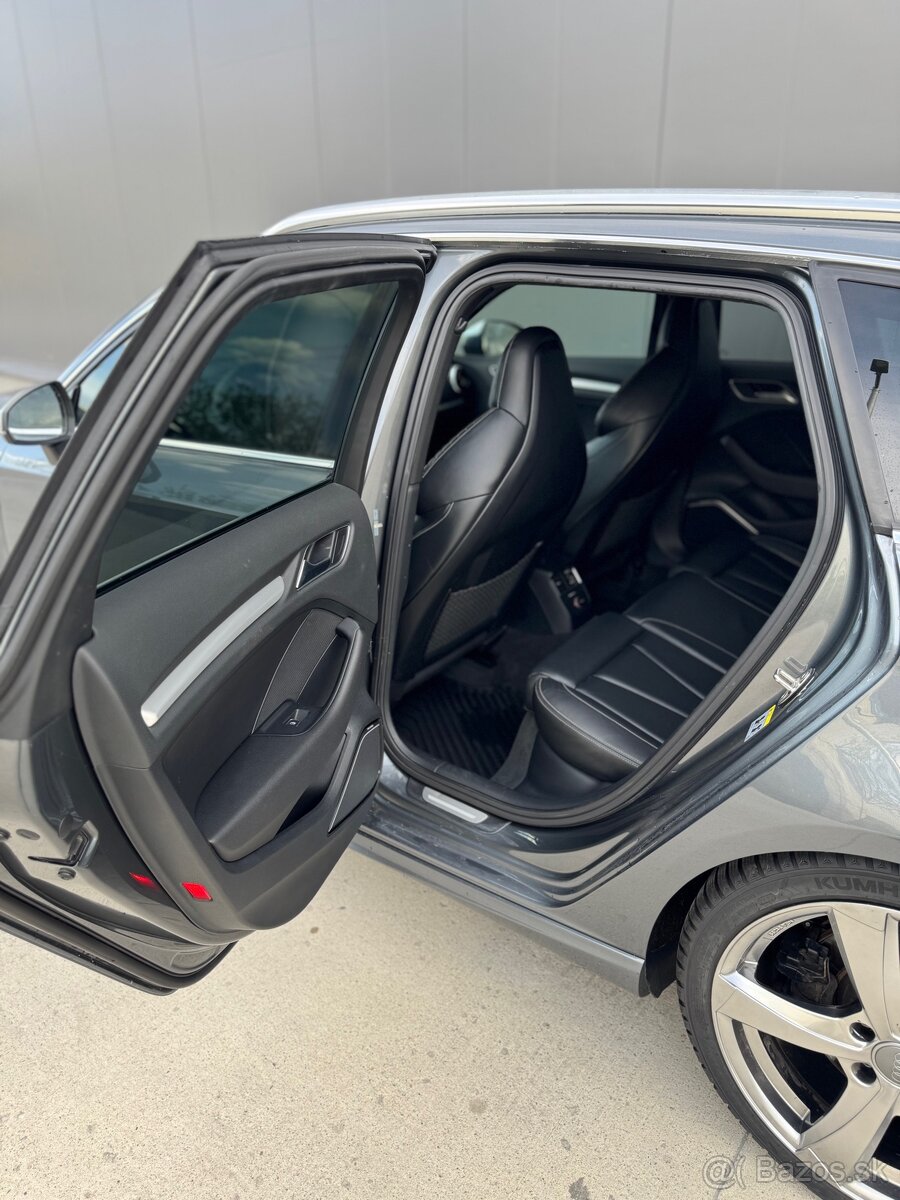 Audi S3 Sportback 2.0 TFSI S tronic Quattro 2014 - 10