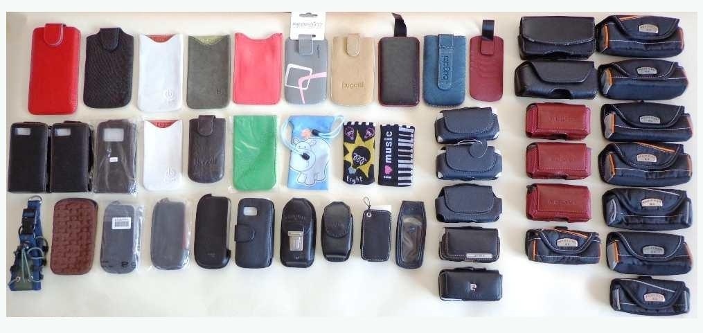 SONY ERICSSON ZBIERKA Rôzne Druhy 160ks - 10