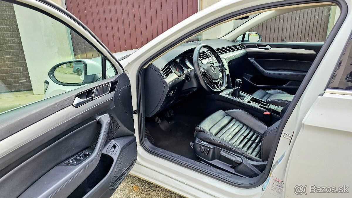 Volkswagen Passat Variant 2.0 TDI 110kW Highline 7/2015 - 10