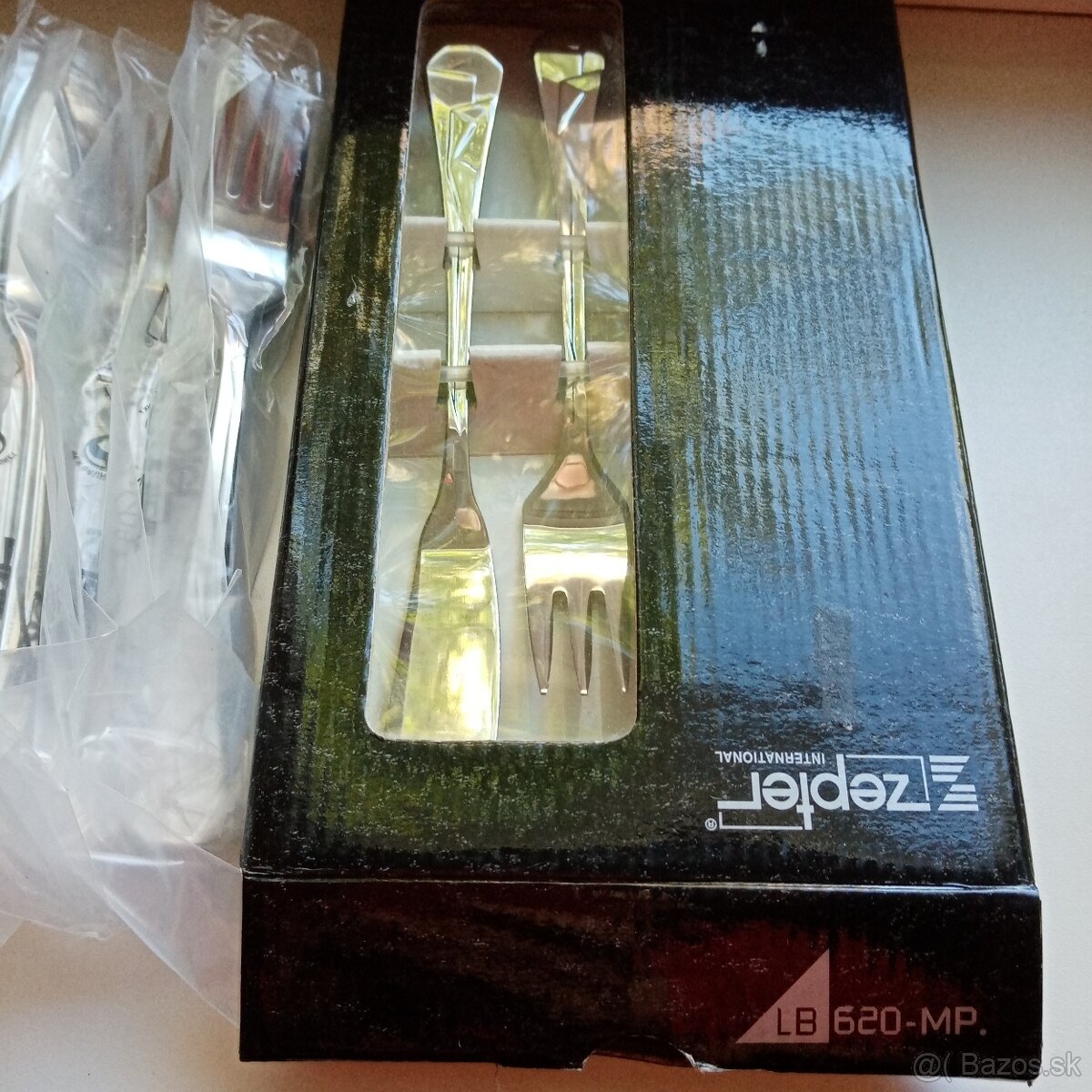 Zepter doplnky, príbor na ryby - 10