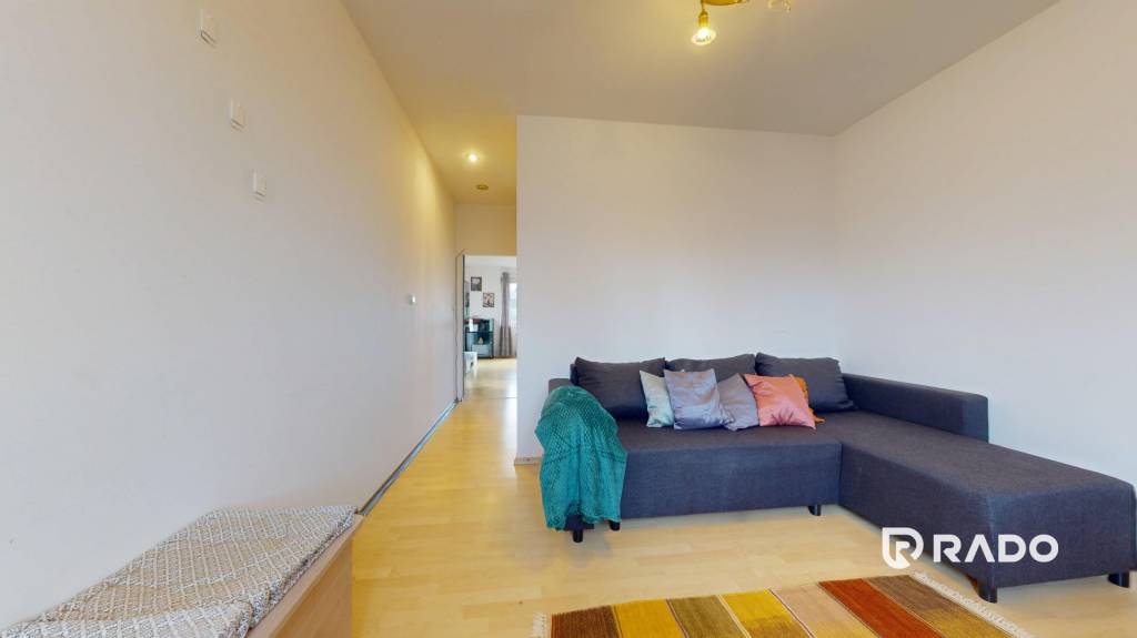 RADO | 3-izb.byt s balkónom | Ružinov-Štrkovec - 10