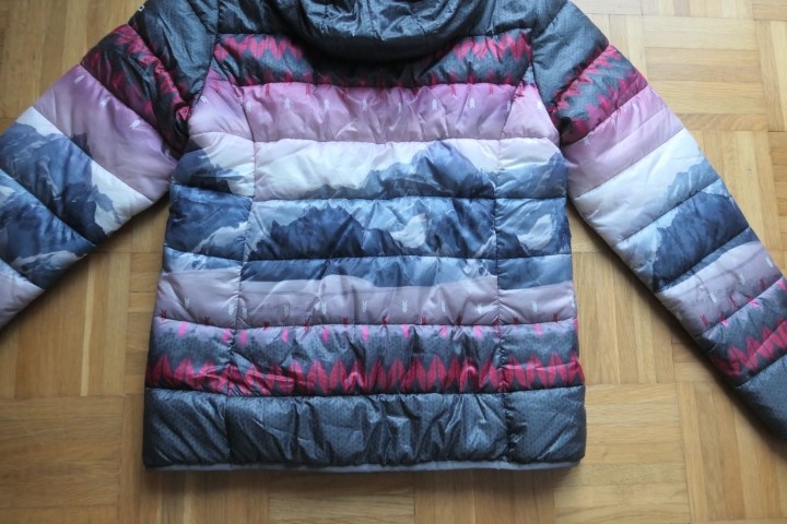 CMP original perfektna,moderna,kvalitna funkcna bunda M/L - 10