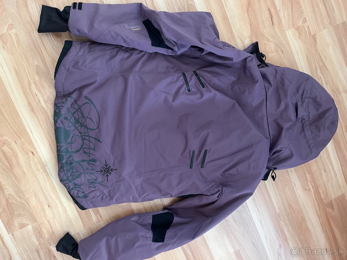 Dámska lyžiarska súprava Hannah veľkosť L+nohavice - 10