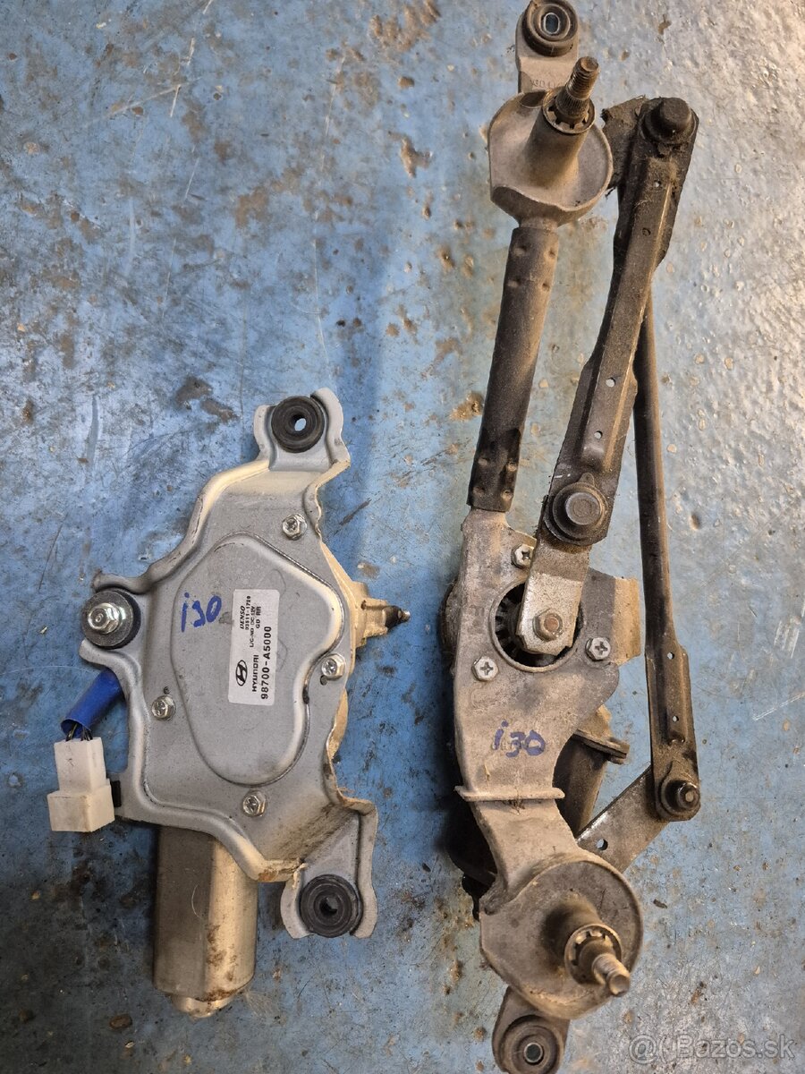 Náhradné diely Hyundai i30 - 10