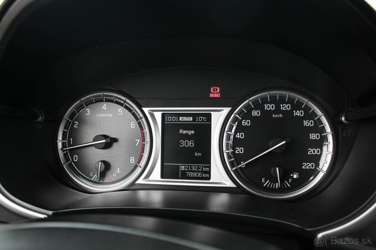 Suzuki Vitara 1.6 VVT 4WD - 10