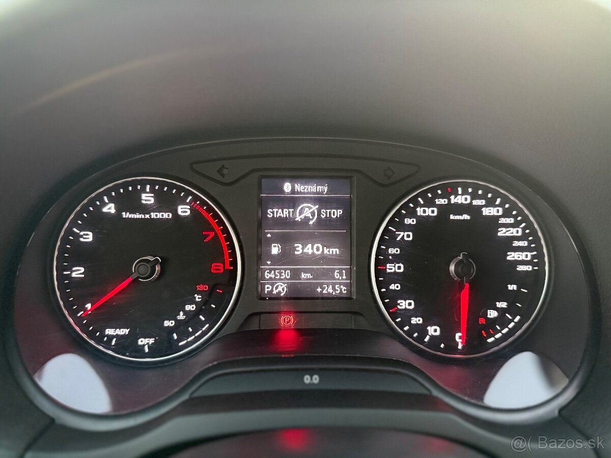 Audi A3 1.5 TSi 110 kW DSG 2020 - 10