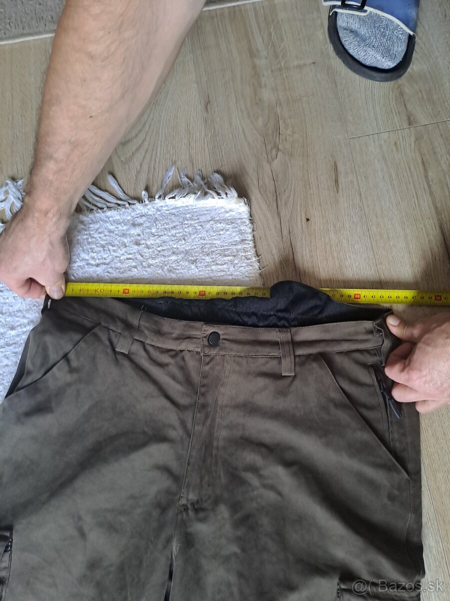 Poĺovnícke nohavice - 10