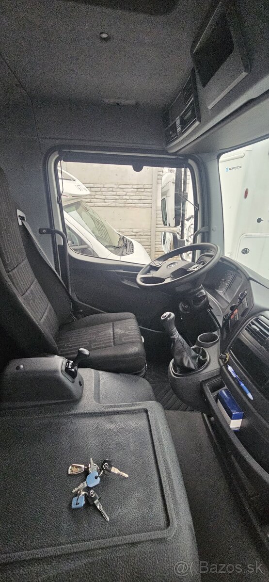 Mercedes-Benz Atego 816 - 10