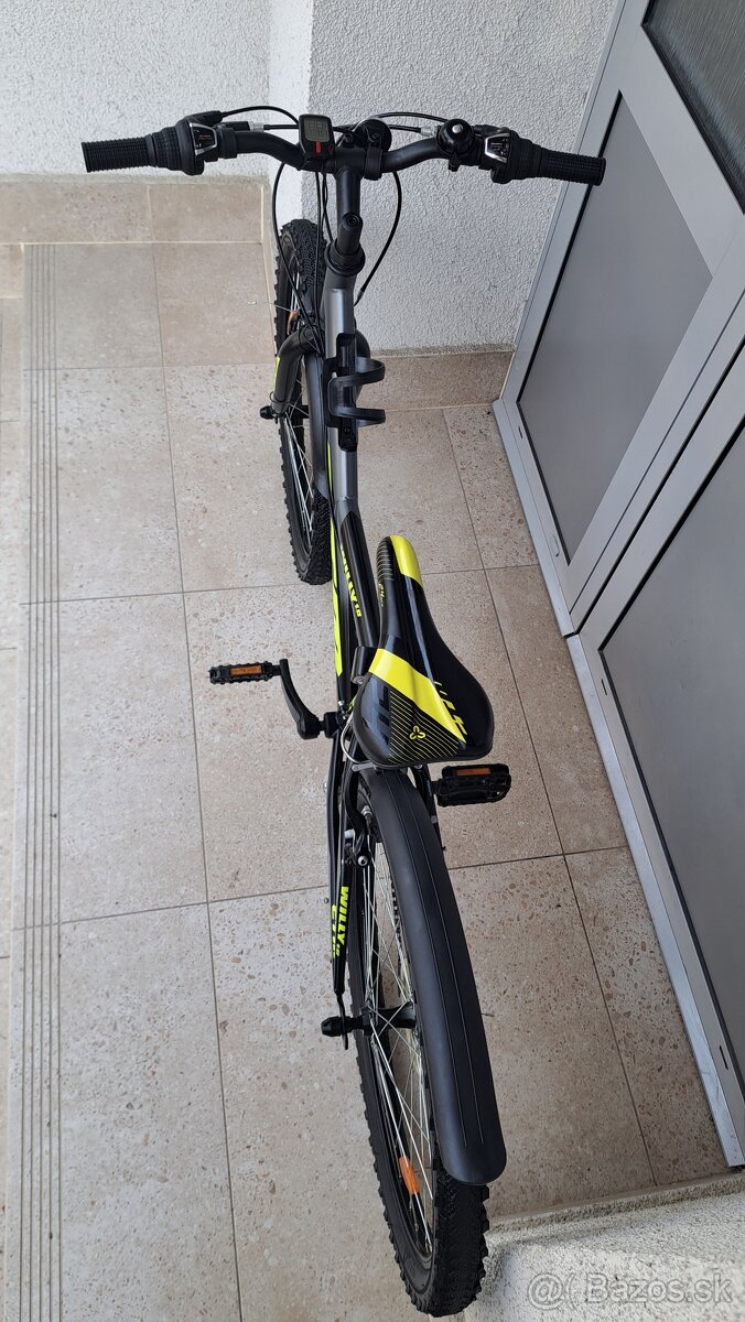 Detsky bicykel CTM Willy 24" - 10