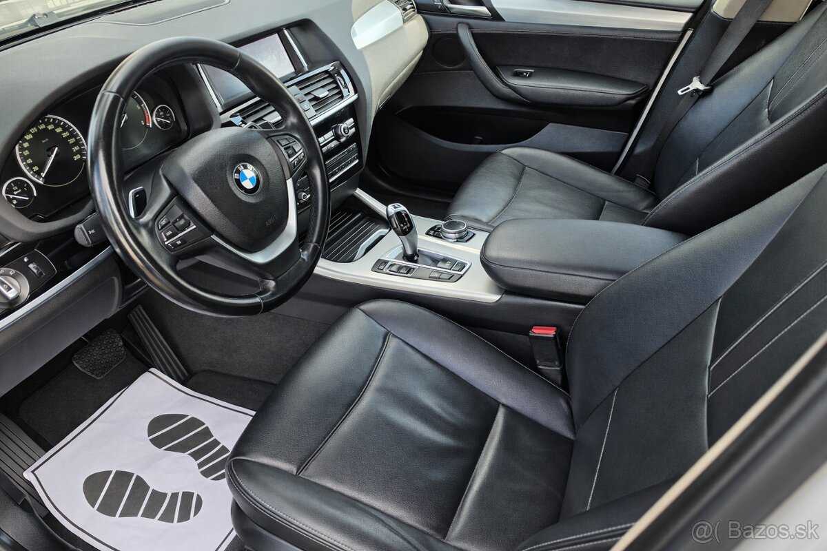 BMW X3 2.0D xDRIVE20d 11/2015 140KW - 10