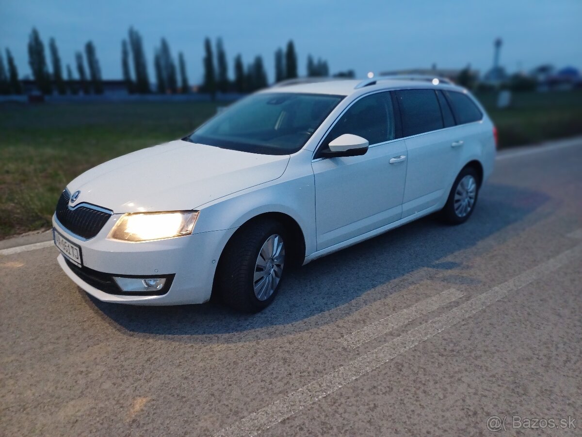Skoda octavia 3 - 10