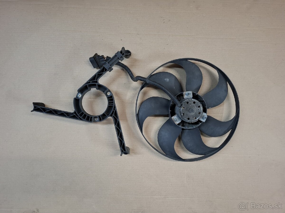 ventilátor, sahara Škoda, VW, Audi, Seat - 10
