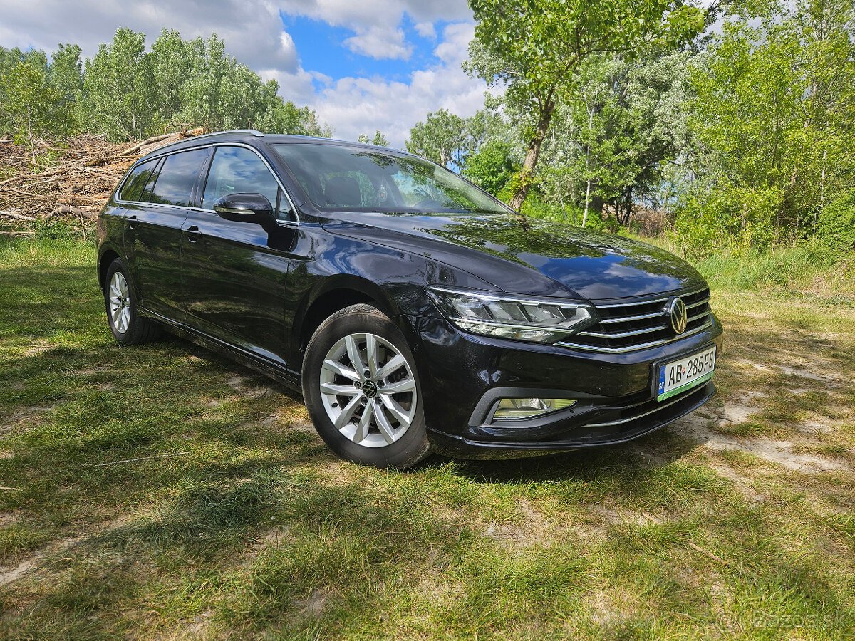 Volkswagen Passat Variant B8.5 rok.21 - 10