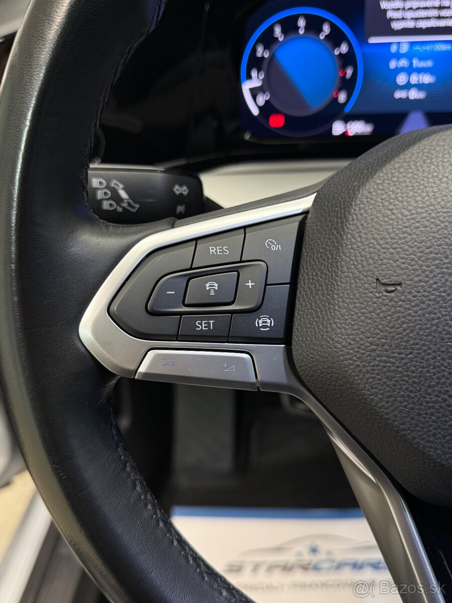 VW Golf 1.5 TSI ACT Life_ 1.Majiteľ kupované v SR - 10