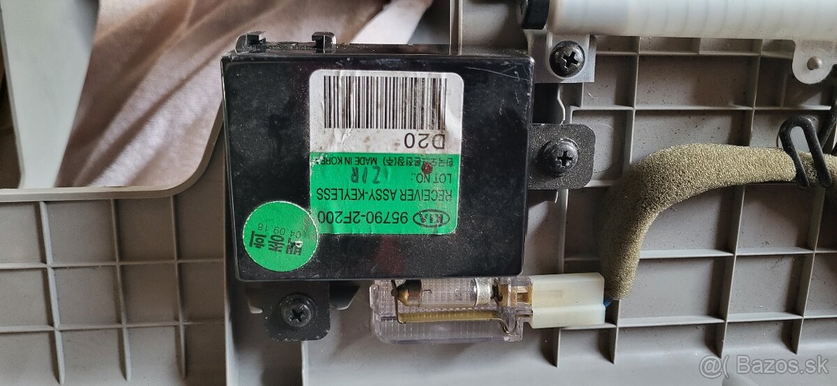 KIA SPORTAGE NAHR.DIELY - 10