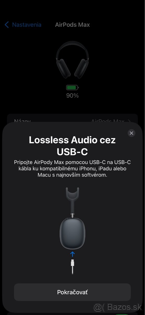 Airpods max- midnight - 10