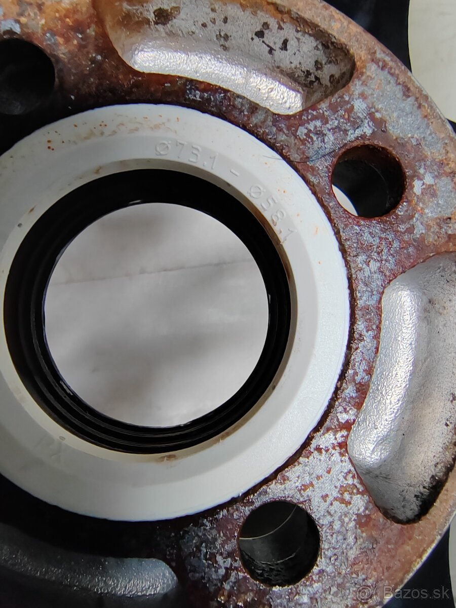 R15 ALU 4x98 + 195/65 R15 - 10