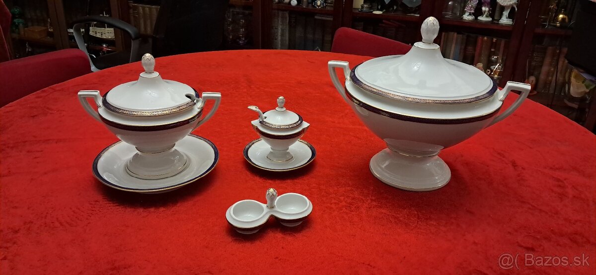 Obedová súprava - 10
