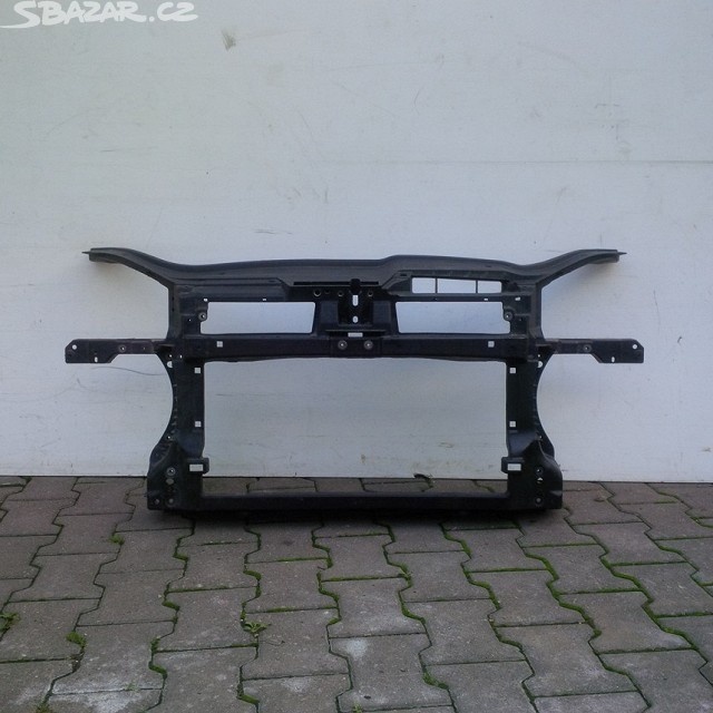 Chladicova stena chladicovka vw golf 5 V - 10