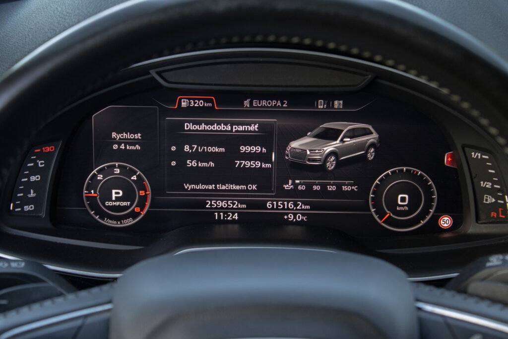 Audi Q7 3.0 TDI quattro - 10