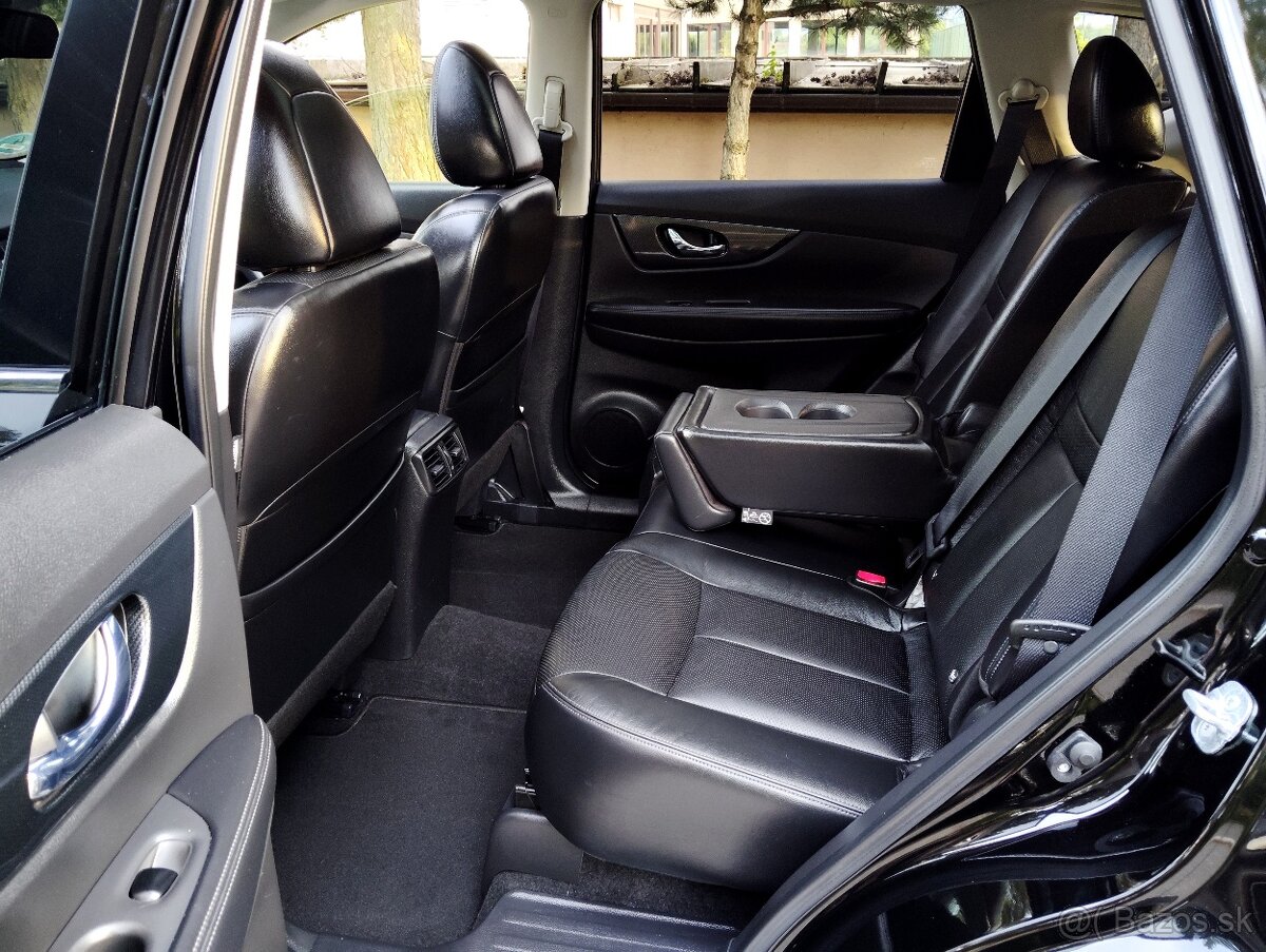 NISSAN X-TRAIL 2.0DCI TEKNA, A/T, 4X4 - 10