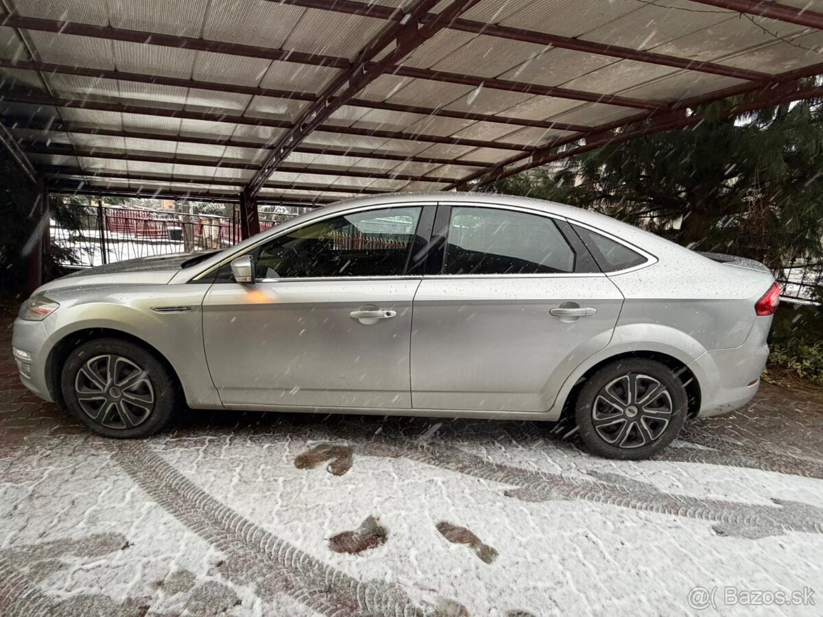 Predám Ford Mondeo r. 2011 - 10