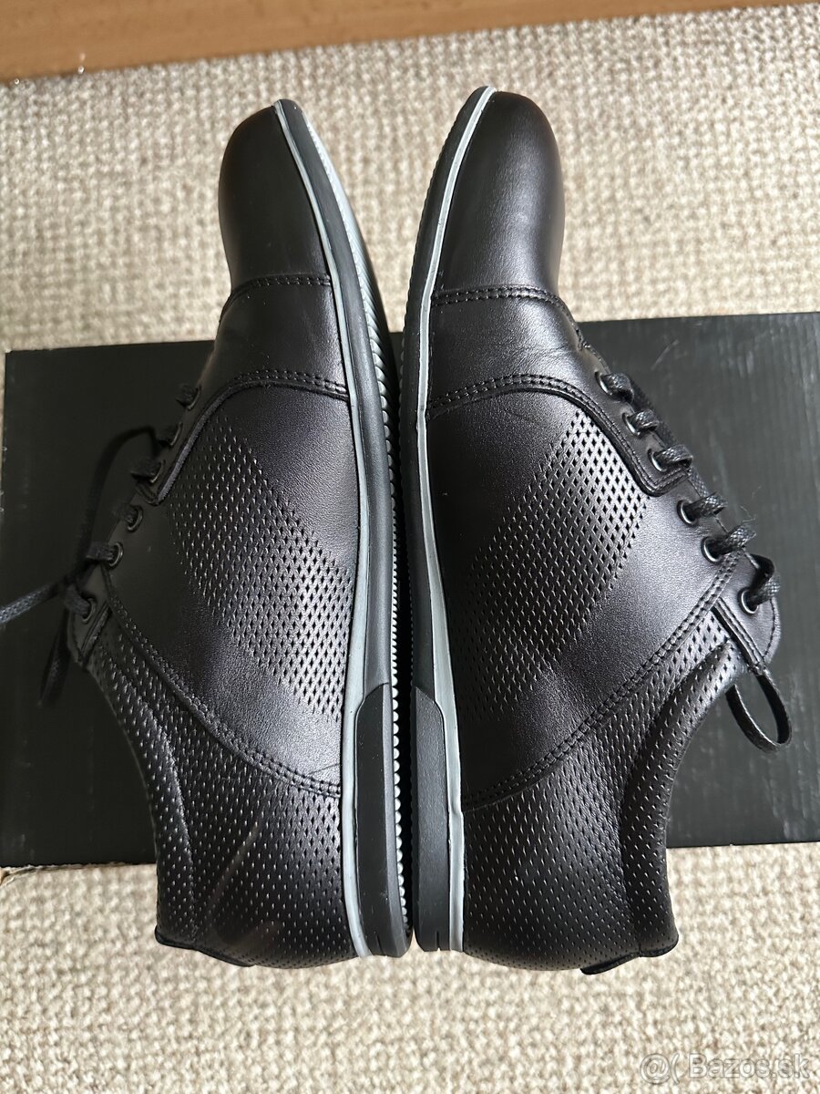 Panske vychadzkove topanky Ozeta - 10